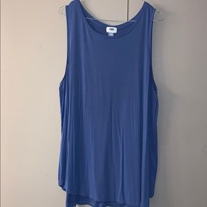 Old Navy luxe swing tank